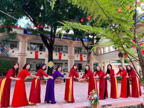 Ảnh Khai giảng năm học 2024-2025 – 11