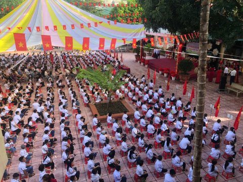 Ảnh Khai giảng năm học 2024-2025 – 12