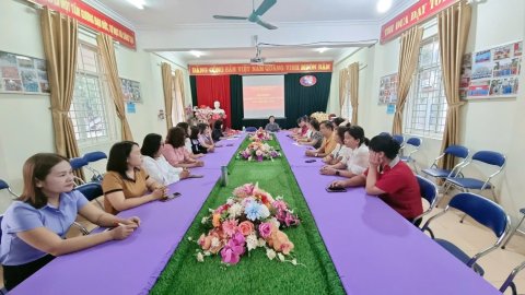 Ảnh TRƯỜNG TIỂU HỌC NOONG BUA TỔ CHỨC KHẢO SÁT CHẤT LƯỢNG CÁC MÔN HỌC NĂM HỌC 2024 - 2025 – 3