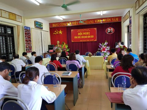 Ảnh Hoạt động giáo dục của ngành – 5