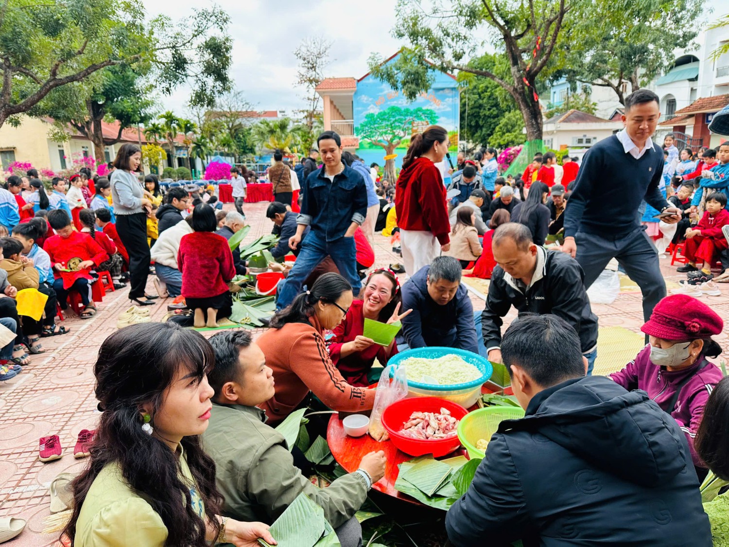 gói bánh 11
